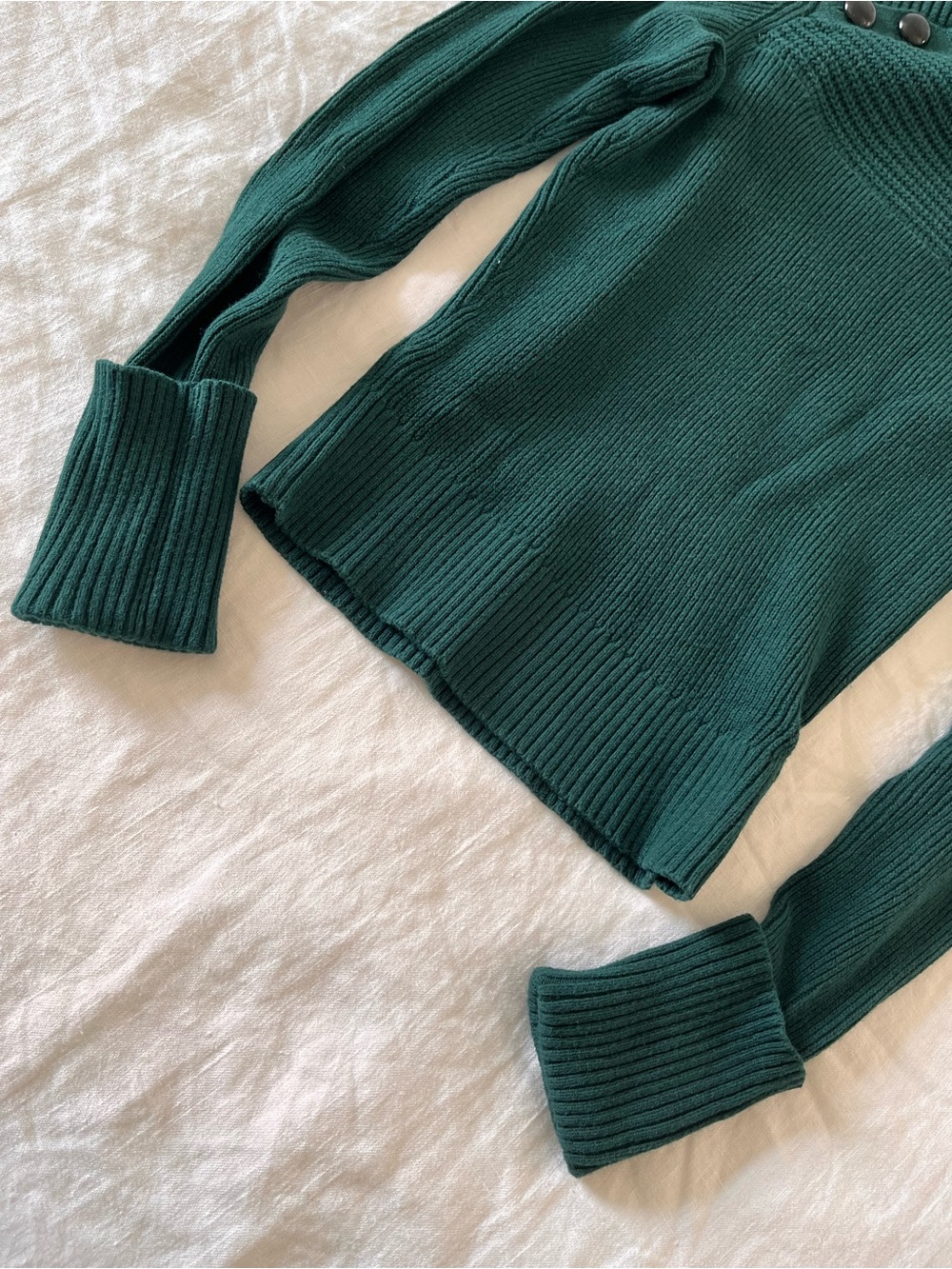 Isabel Marant Koyle sweater green 34 - Picture 4 of 9